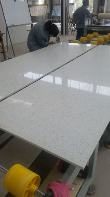 glacier white artificial quartz stone ,quartz slab and quartz countertops