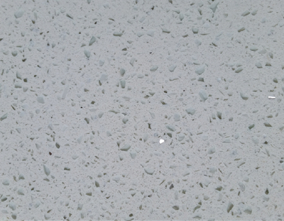 Construction materials white artificial quartz stone