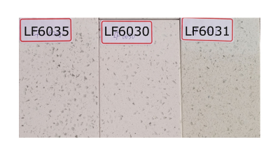 white quartz counter tops