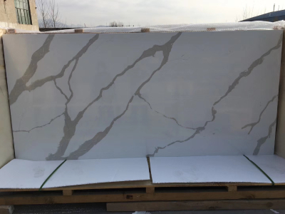 White Quartz Stone,Artificial Quartz Stone,Engineered Stone for Kitchen tops