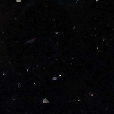 quarry stone/ black sparkle quartz stone slab for home countertops
