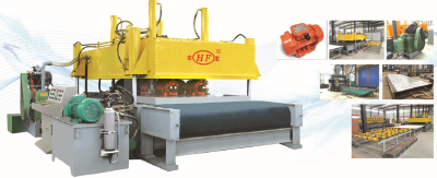 quartz stone machinery, artificial stone production line