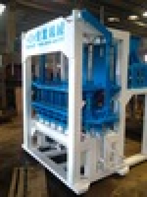 high profit QT4-15C cement/fly ash/lime brick making machine bottom price paving block machine