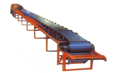 TD75 Fixed Belt Conveyor