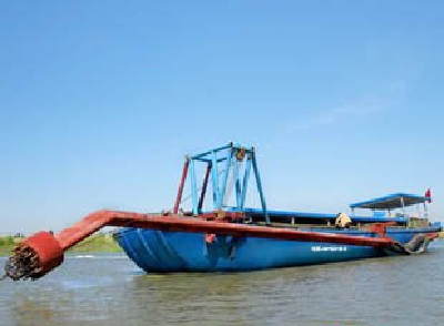  Cutter Suction Dredger