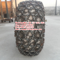 Supply 29.5-25 tractor tire chains/tire protection chain/protetcionchain/tractor chain