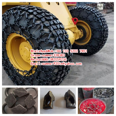 Supply tractor tire chains/tire protection chain/protetcionchain/tractorchain 17.5-25