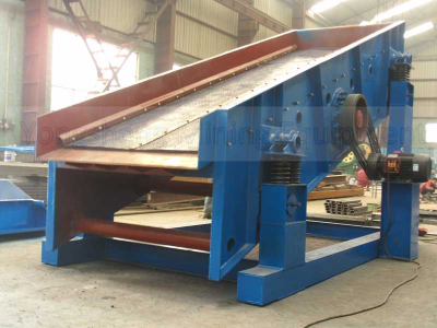 Mobile Sand Sieving Machine / Vibrating Sand Sieving Equipment