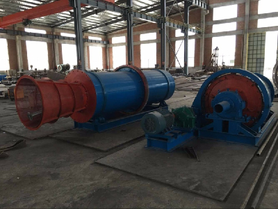 Gold Panning Equipment Rotary Scrubber Wash Gold