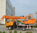  hot sale Mobile 10 ton Heavy lifting arm crane for sale