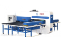 CNC turret punch press