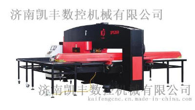 high performance CNC turret punch press Punching Machines
