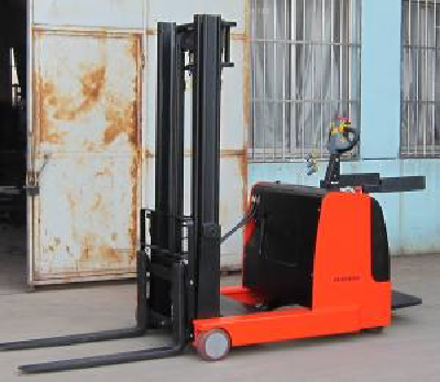 LTMA 1.8 ton 2 ton pallet electric reach stacker forklift