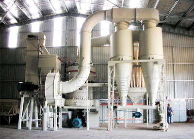 YMG high pressure mill