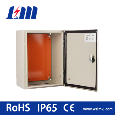 Wall Mounted Enclosures