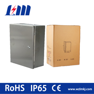 Stainless Steel Enclosure (SS)