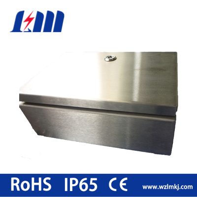 Stainless Steel Enclosure