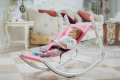 high quality safaty baby  chair rocking chair