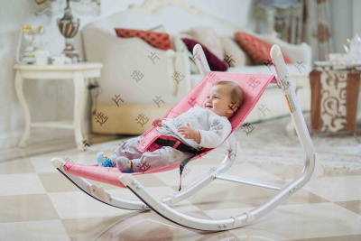 high quality safaty baby  chair rocking chair