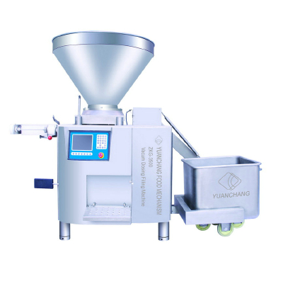 Vacuum Sausage Stuffer& Filler ZKG3500,5000,7500,9000