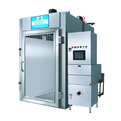 Smoking House ZXL 250,500,500(dual channels),1000