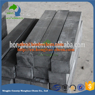 Black Sheet Borated Panel Chinese Factory Custom Order