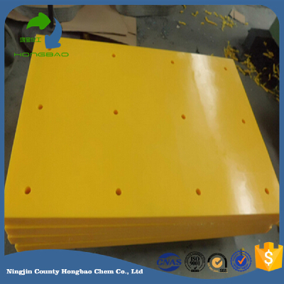 Dock Bumper Pad Marine Fender Panels