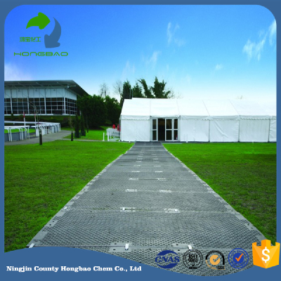 Full Protection Road Mat No Breaking Easy Installation