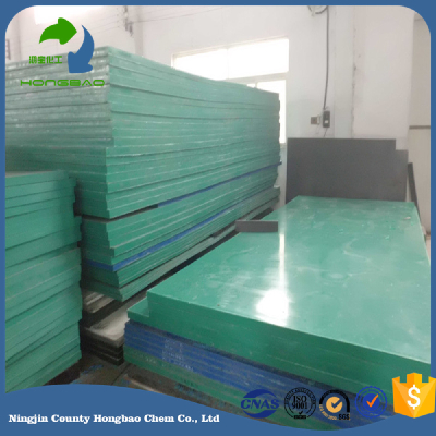 PE1000 UHMWPE HDPE Sheet Virgin Material Factory Exporter