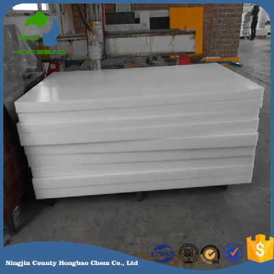 Custom Size Color HDPE Sheet Virgin Material Factory Exporter