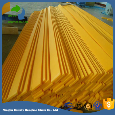 Good Quality HDPE Marine Fender Facing Pads