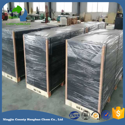 Professional Factory Export Fair Price Lead Boronic Uhmwpe Sheet Board Engineering Plastic