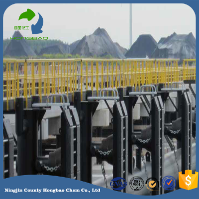 UV Resistance Dock Bumper HDPE Marine Fender Face Pad