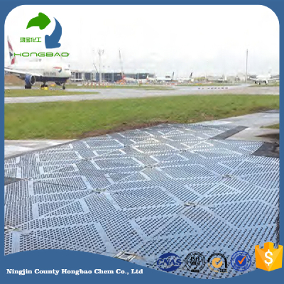 Heavy Duty Sideway Mat Support Plate