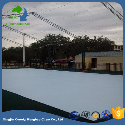 Synthetic Ice Rink Sheet Factory Exporter