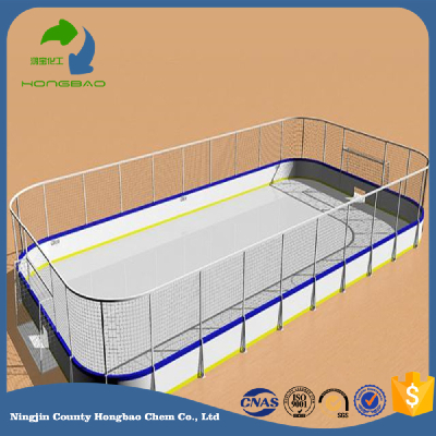 HDPE Synthetic Ice Rink Floor Factory Price