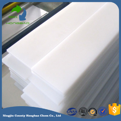 China Professional Factory Export Thick UHMWPE Board