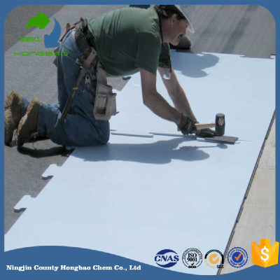 Artificial Ice Floor Mat HDPE Skating Board Synthetic Ice Rink