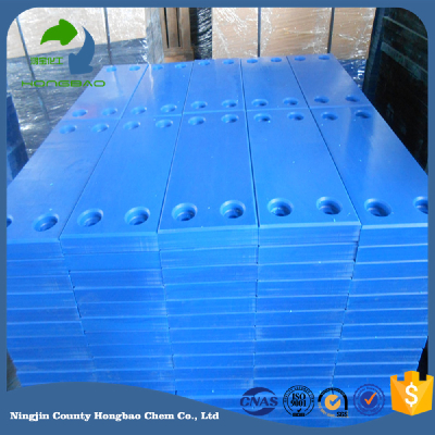 Blue HDPE Sheet Virgin Material Factory Price
