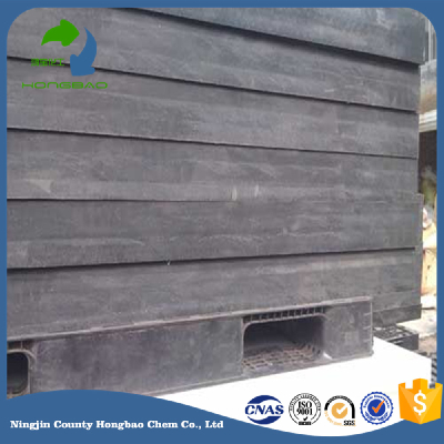 UPE Black Board Hdpe Boron 2%-20% Sheet