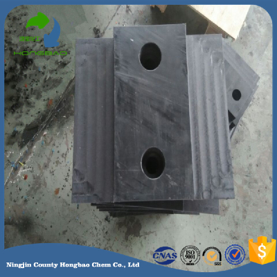 Colorful UHMWPE Panel Anti Impact Marine Fender Pad