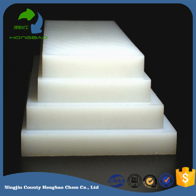 Anti Abrasive High Density UPE HDPE Engineering Plastic Sheet Board
