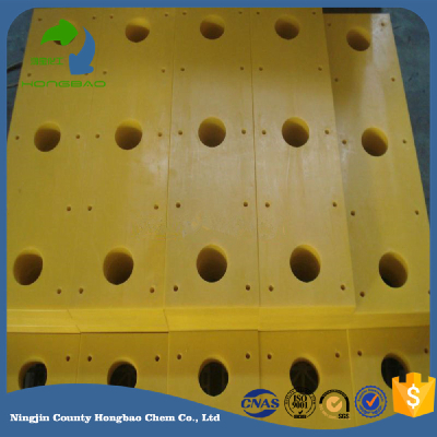 Colorful Rubber Fender Pad Dock Bumper Professional Factory Export