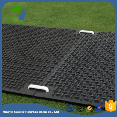 Professional China Factory Export Heavy Duty UHMWPE Road Plate