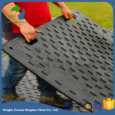 Fair Factory Price Anti Abrasion UHMWPE Road Plate
