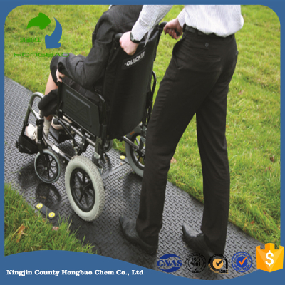 Temporary Road Support Mat Factory Price Professional Export