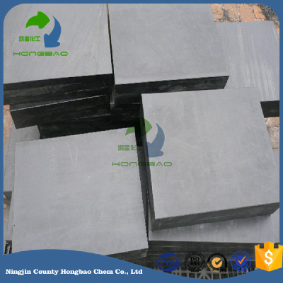 Factory Price Radiation Resist UHMWPE Borum Sheet Hospital Application