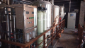 7BBL complete micro brewing stainless steel machine with 10 barrel hotwater systems