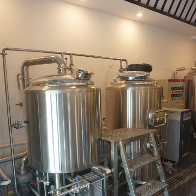 ODM ,OEM!! Complete 300L beer brewery equipment used in pub /hotel /barwith electric beer brew kettle