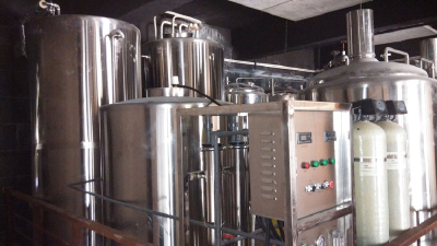 Commercial daily 500l beer brewing equipment with best price productioncraft brewery